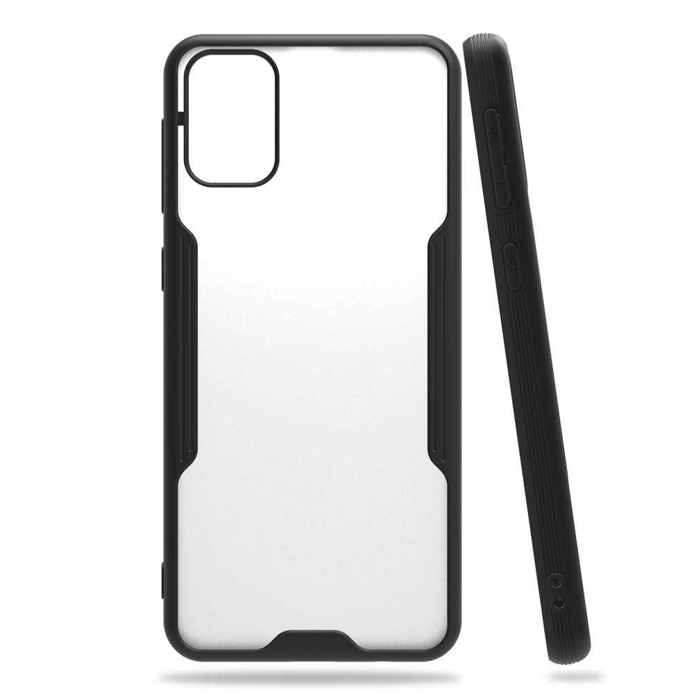 Samsung Galaxy M31 Kılıf Platin Silikon - Thumbnail 7